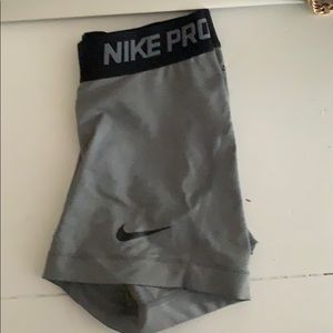 nike pro shorts